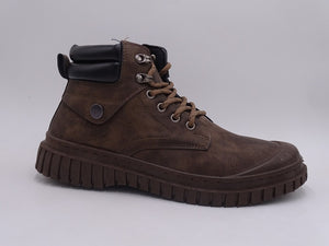 Combat 1 Choc Boot