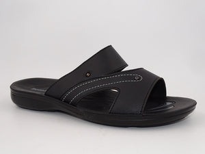 Black Sandal 3803