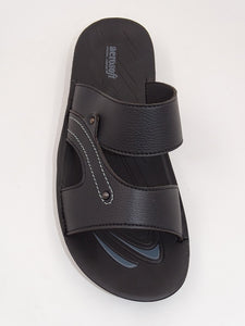 Black Sandal 3803