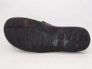 Black Sandal 3803