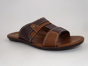 Brown Sandal 4019