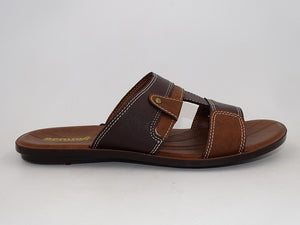 Brown Sandal 4019