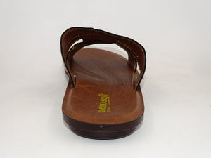 Brown Sandal 4019