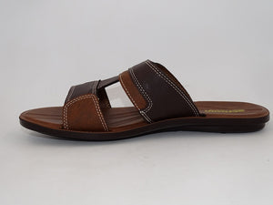 Brown Sandal 4019