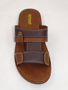 Brown Sandal 4019