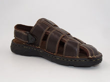 Load image into Gallery viewer, Declan Choc Sandal 869
