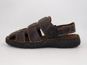 Declan Choc Sandal 869