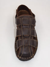 Load image into Gallery viewer, Declan Choc Sandal 869
