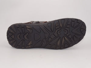 Declan Choc Sandal 869