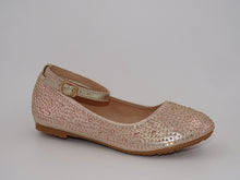 Load image into Gallery viewer, Rose Gold Ballerina 839
