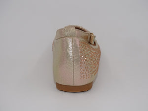 Rose Gold Ballerina 839