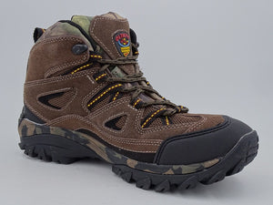 Trail Mens Brown 904